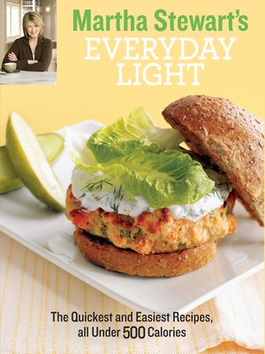 cover image of Martha Stewart's Everyday Light